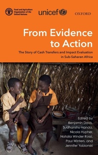 Enlarge image Cover: From Evidence to Action - Oxford University Press