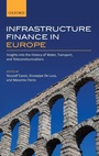 Cover: Infrastructure Finance in Europe - Oxford University Press