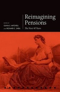 Enlarge image Cover: Reimagining Pensions - Oxford University Press