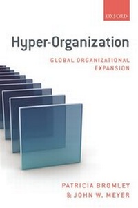 Enlarge image Cover: Hyper-Organization - Oxford University Press