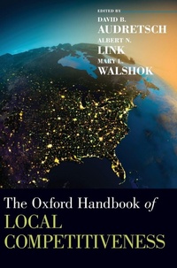 Enlarge image Cover: The Oxford Handbook of Local Competitiveness - Oxford University Press Inc