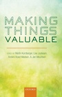 Cover: Making Things Valuable - Oxford University Press