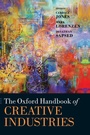 Cover: The Oxford Handbook of Creative Industries - Oxford University Press