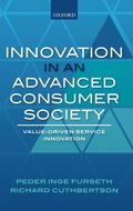 Cover: Innovation in an Advanced Consumer Society - Oxford University Press