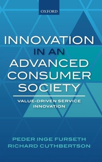 Enlarge image Cover: Innovation in an Advanced Consumer Society - Oxford University Press