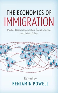 Enlarge image Cover: The Economics of Immigration - Oxford University Press Inc