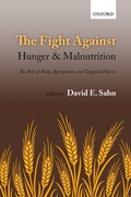 Cover: The Fight Against Hunger and Malnutrition - Oxford University Press