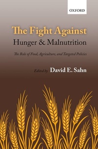 Enlarge image Cover: The Fight Against Hunger and Malnutrition - Oxford University Press