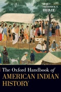 Cover: The Oxford Handbook of American Indian History - Oxford University Press Inc