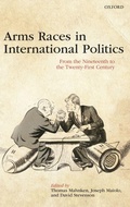 Cover: Arms Races in International Politics - Oxford University Press