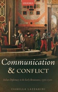 Cover: Communication and Conflict - Oxford University Press