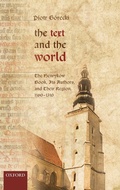 Cover: The Text and the World - Oxford University Press