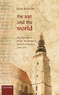 Enlarge image Cover: The Text and the World - Oxford University Press
