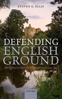 Enlarge image Cover: Defending English Ground - Oxford University Press