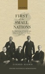 Bild: First of the Small Nations - Oxford University Press