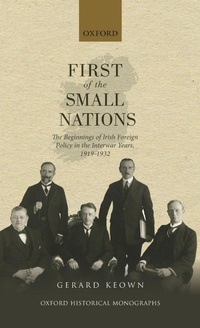 Bild vergrößern Bild: First of the Small Nations - Oxford University Press