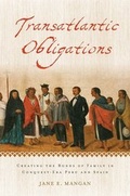 Cover: Transatlantic Obligations - Oxford University Press Inc