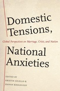 Cover: Domestic Tensions, National Anxieties - Oxford University Press Inc