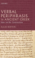 Cover: Verbal Periphrasis in Ancient Greek - Oxford University Press