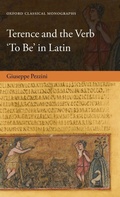 Cover: Terence and the Verb 'To Be' in Latin - Oxford University Press
