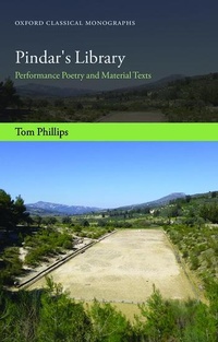 Enlarge image Cover: Pindar's Library - Oxford University Press