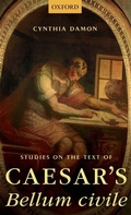 Cover: Studies on the Text of Caesar's Bellum civile - Oxford University Press