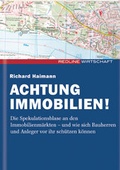 Cover: Achtung Immobilien ! - mi Wirtschaftsbuch