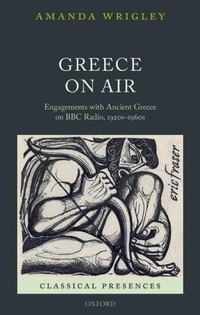 Enlarge image Cover: Greece on Air - Oxford University Press