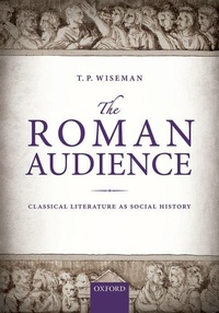 Enlarge image Cover: The Roman Audience - Oxford University Press