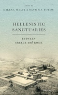 Cover: Hellenistic Sanctuaries - Oxford University Press