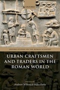 Cover: Urban Craftsmen and Traders in the Roman World - Oxford University Press
