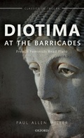 Cover: Diotima at the Barricades - Oxford University Press