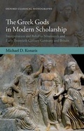 Bild: The Greek Gods in Modern Scholarship - Oxford University Press