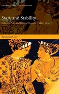 Cover: Stasis and Stability - Oxford University Press