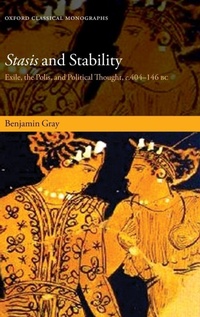 Enlarge image Cover: Stasis and Stability - Oxford University Press