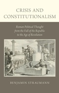 Cover: Crisis and Constitutionalism - Oxford University Press Inc