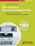 Cover: Die besten Bewerbungsbriefe - mi Wirtschaftsbuch