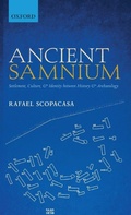Cover: Ancient Samnium - Oxford University Press