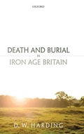 Cover: Death and Burial in Iron Age Britain - Oxford University Press