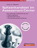 Cover: Spitzenkandidat im Assessment-Center - mi Wirtschaftsbuch