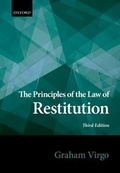 Abbildung von: The Principles of the Law of Restitution - Oxford University Press