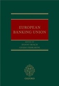 Cover: European Banking Union - Oxford University Press