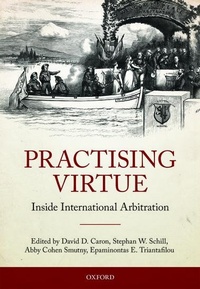 Abbildung von: Practising Virtue - Oxford University Press