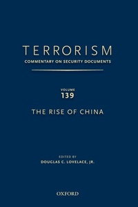 Enlarge image Cover: TERRORISM: COMMENTARY ON SECURITY DOCUMENTS VOLUME 137 - Oxford University Press Inc