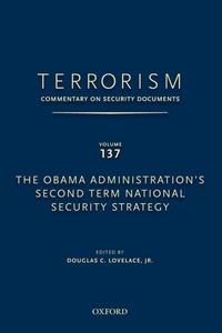 Enlarge image Cover: TERRORISM: COMMENTARY ON SECURITY DOCUMENTS VOLUME 137 - Oxford University Press Inc