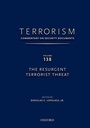 Cover: TERRORISM: COMMENTARY ON SECURITY DOCUMENTS VOLUME 137 - Oxford University Press Inc