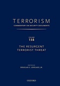 Cover: TERRORISM: COMMENTARY ON SECURITY DOCUMENTS VOLUME 137 - Oxford University Press Inc