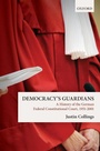 Cover: Democracy's Guardians - Oxford University Press