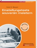 Bild: Einstellungstests souver&auml;n meistern - mi Wirtschaftsbuch