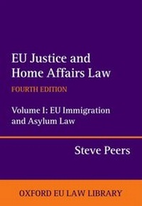 Abbildung von: EU Justice and Home Affairs Law: EU Justice and Home Affairs Law - Oxford University Press